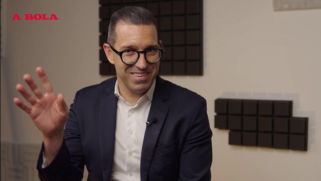 «Tenho uma história muito engraçada com o próximo Bola de Ouro...»