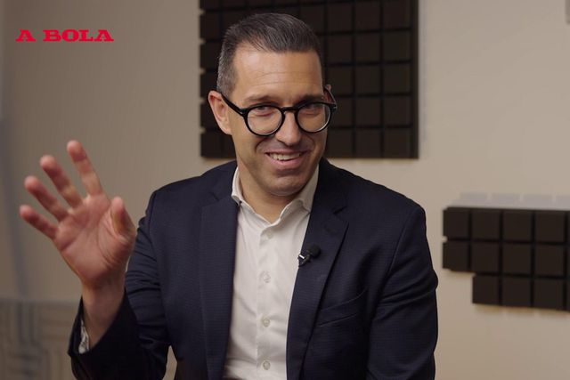 «Tenho uma história muito engraçada com o próximo Bola de Ouro...»