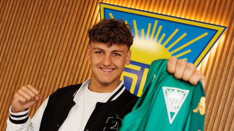 Estoril renova com a aposta para a baliza dos sub-23