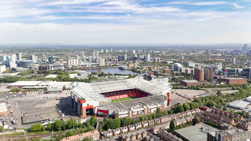 Old Trafford: Recorde de público INABALÁVEL!