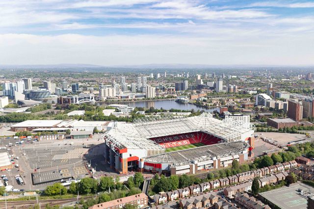 Old Trafford