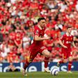 Diogo Jota registou nove golos e três assistências pelo Liverpool esta temporada