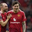 Eriksen e Lindelof