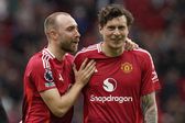 Eriksen e Lindelof