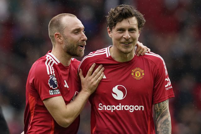 Eriksen e Lindelof