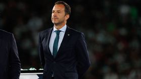 Movimento sportinguista elogia Varandas e equipa de futebol