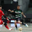 Sporting nas meias finais