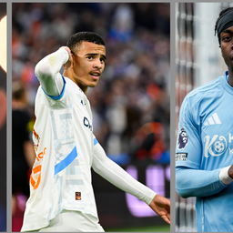 Ajudavam, Amorim? Estrelas ‘cadentes’ no Man. Utd que voltaram a brilhar
