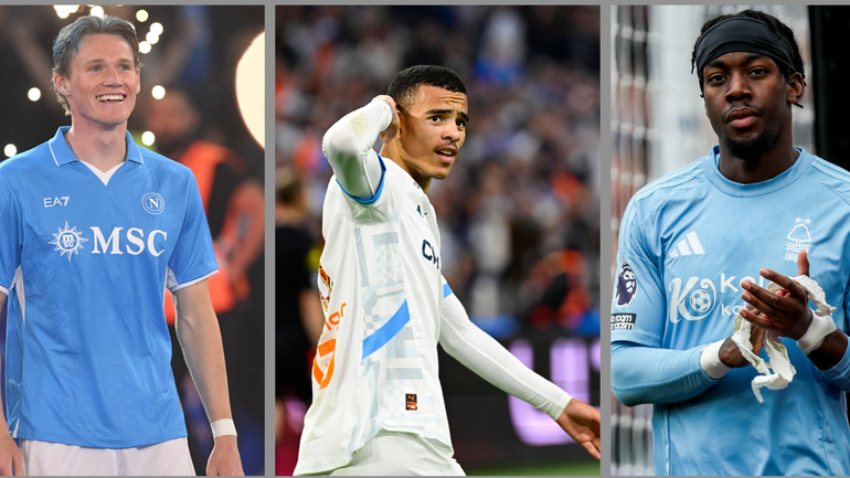 Ajudavam, Amorim? Estrelas ‘cadentes’ no Man. Utd que voltaram a brilhar