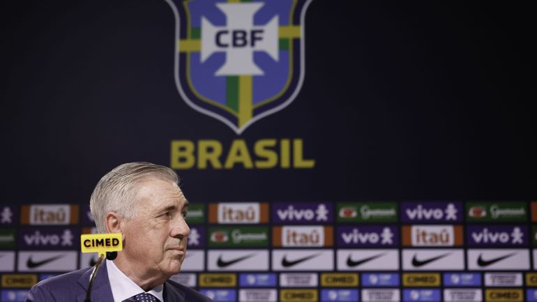Hotel de luxo, carro blindado e segurança 24 horas por dia: os luxos de Ancelotti no Brasil