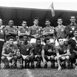 Brasil campeão do mundo em 1958