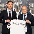 Xabi Alonso apresentado no Real: elogios a Ancelotti e desejo de «adeptos orgulhosos»