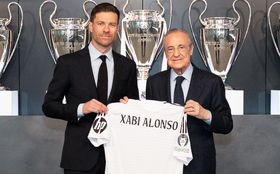 Xabi Alonso apresentado no Real: elogios a Ancelotti e desejo de «adeptos orgulhosos»