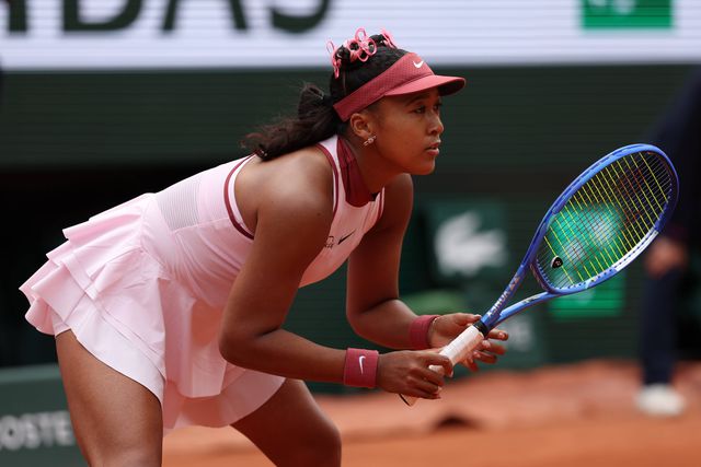 Naomi Osaka obrigada a cortar as unhas em 'court' por causa da inspiração japonesa