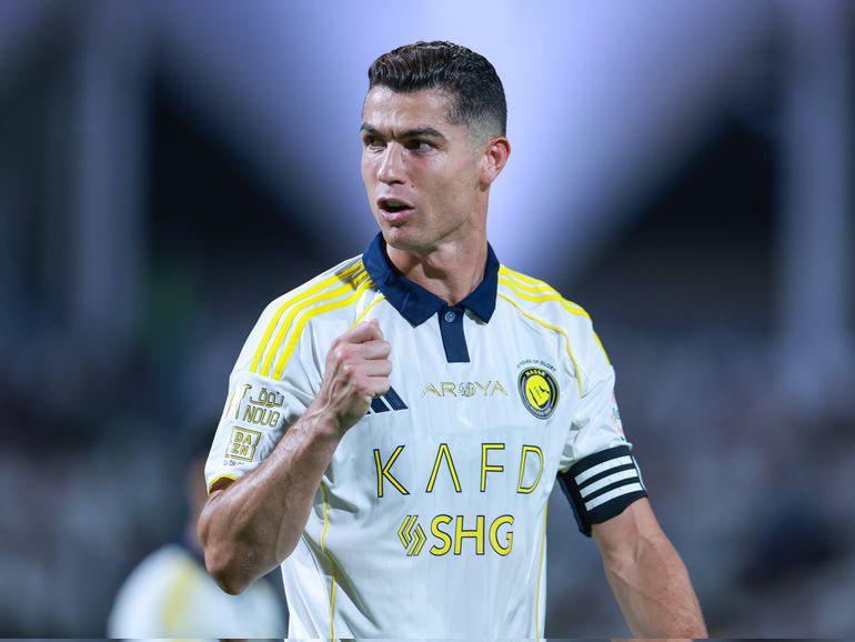 VÍDEO: Ronaldo marca o 99.º golo pelo Al Nassr