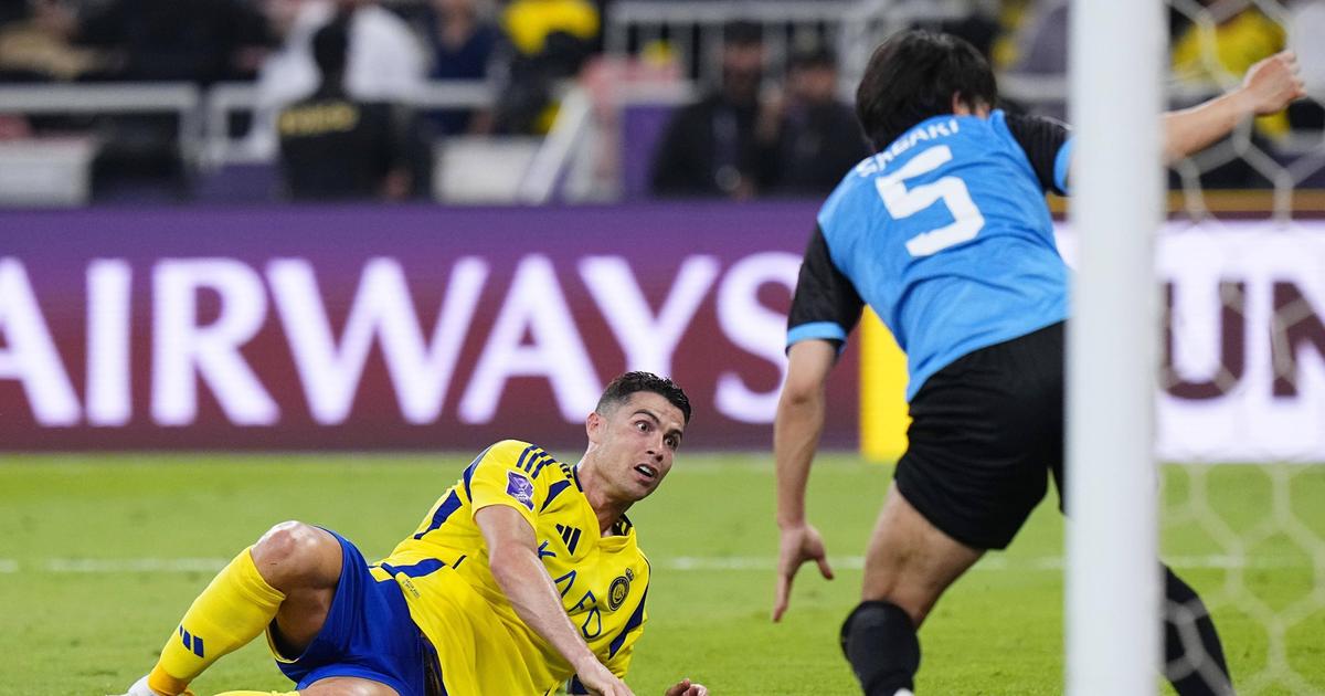 Cristiano Ronaldo marca, mas Al Nassr perde com Al Fateh de José Gomes ...
