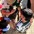 Adepto do Sporting denuncia excessos da polícia no Jamor