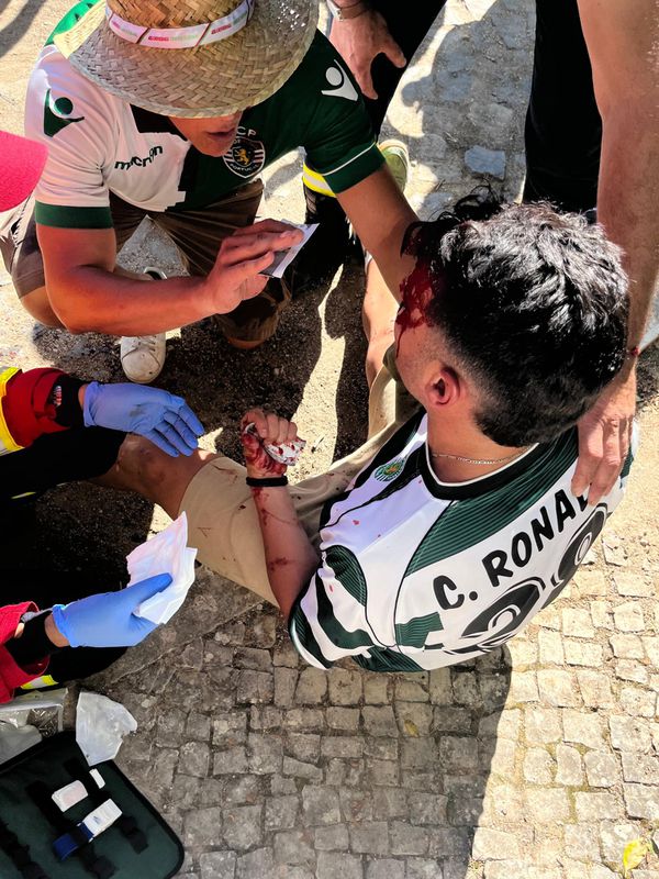 PSP recebeu três queixas por alegadas agressões de polícias na final da Taça