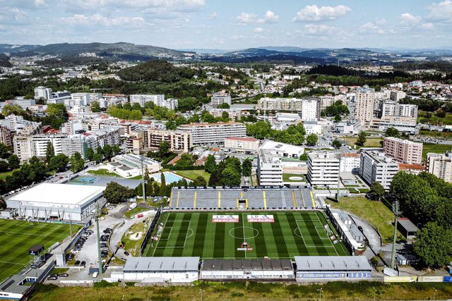 Emblema minhoto continua a privilegiar instalações de excelência e distinções têm sido recorrentes (Foto: Famalicão)