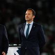Frederico Varandas assumiu a presidência do Sporting em 2018