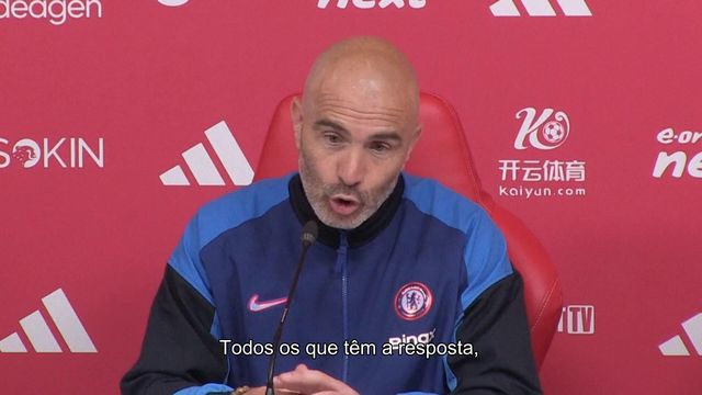 «Vão-se f...»: Maresca sem papas na língua após qualificação europeia