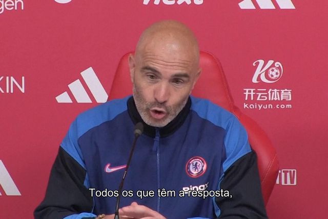 «Vão-se f...»: Maresca sem papas na língua após qualificação europeia