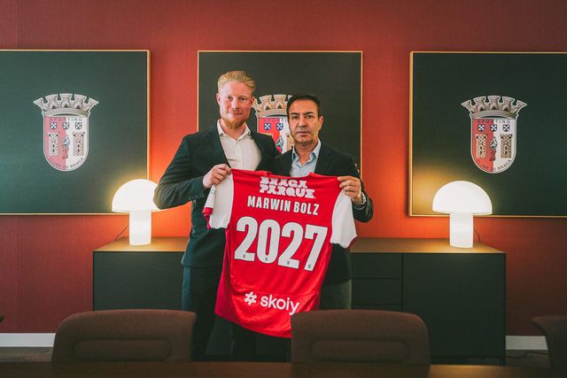 Novo técnico do SC Braga não teme revolução na equipa