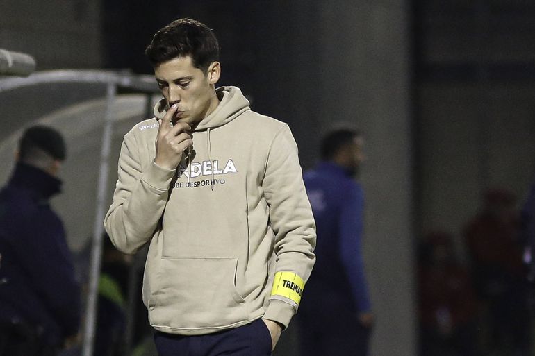 V. Guimarães: Luís Pinto a um passo do castelo