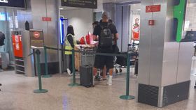 Benfica: negociações para a saída de Arthur Cabral por 15 milhões de euros