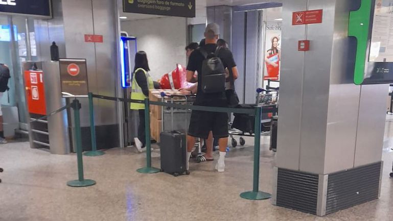 Benfica: negociações para a saída de Arthur Cabral por 15 milhões de euros