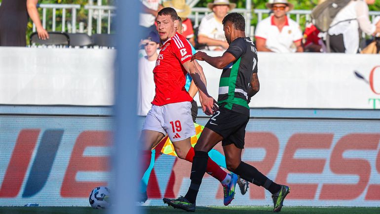 Sporting: eis o castigo que Matheus Reis pode sofrer