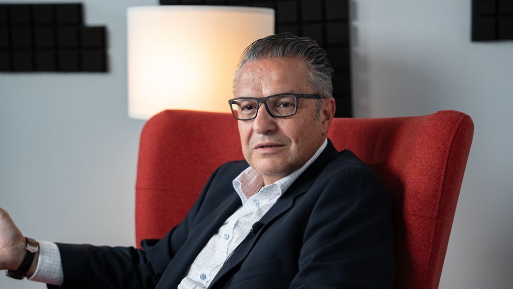 Mariano Lopez assume que os resultados esta época ficaram aquém do esperado, mas reforça a ambição (Foto: A BOLA)