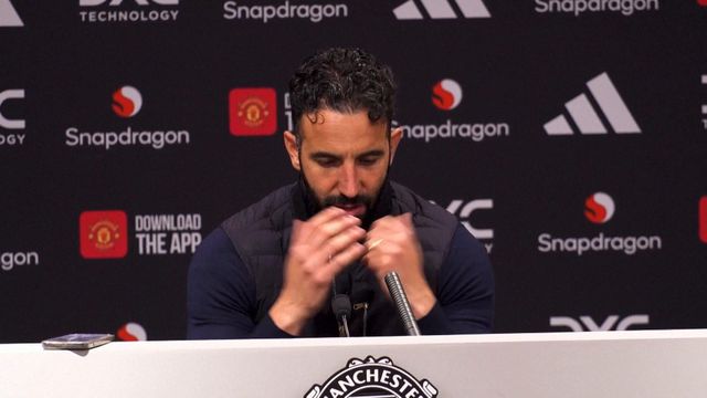 Amorim sabe o que esperam dele na próxima época: «Tenho de entregar»