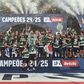 Sporting: nunca um campeão teve tantos jogadores da formação