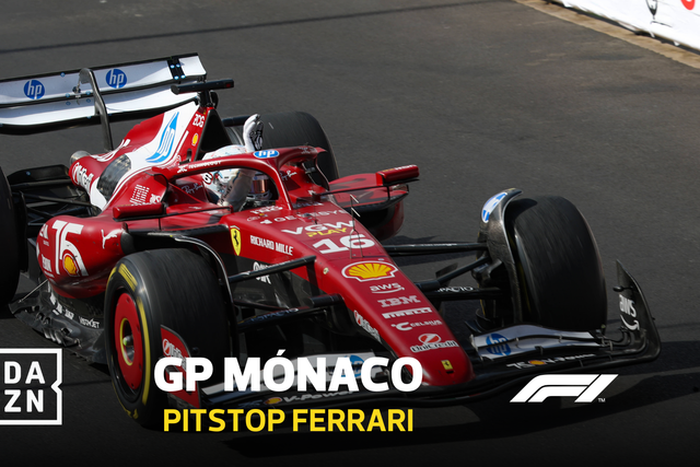 Ferrari não perdoa nos pitstop e volta a fazer dois segundos