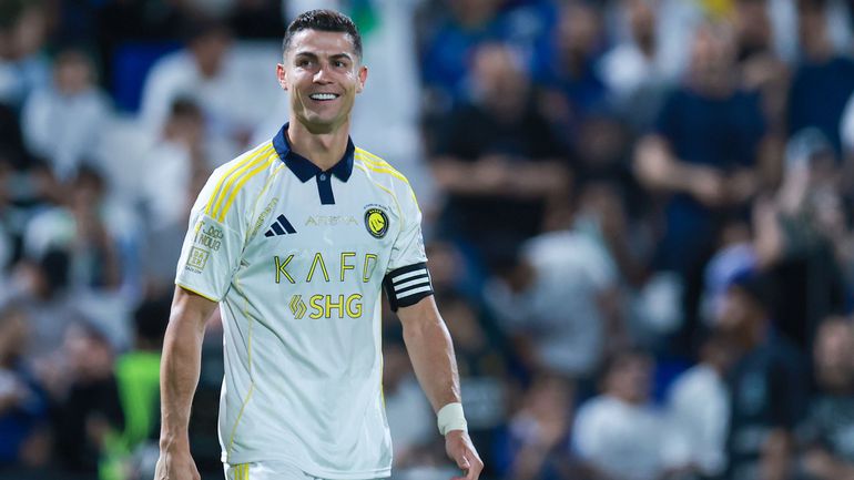 De saída do Al Nassr? Ronaldo anuncia «fim do capítulo»