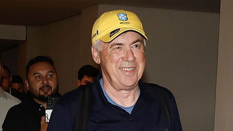 Carlo Ancelotti revela se conta com Neymar
