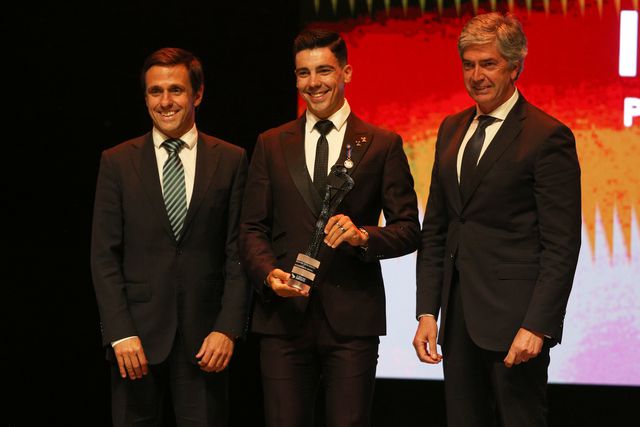 Iúri Leitão, a estrela maior na Gala do Desporto de Portugal