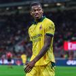 Rafael Leão quebra o silêncio após época difícil no Milan