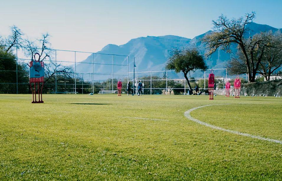 Tunísia, grupo F, Rayados Training Centre, Monterrey (México)