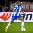 Zaidu pode permanecer ou sair do Dragão - Foto: IMAGO