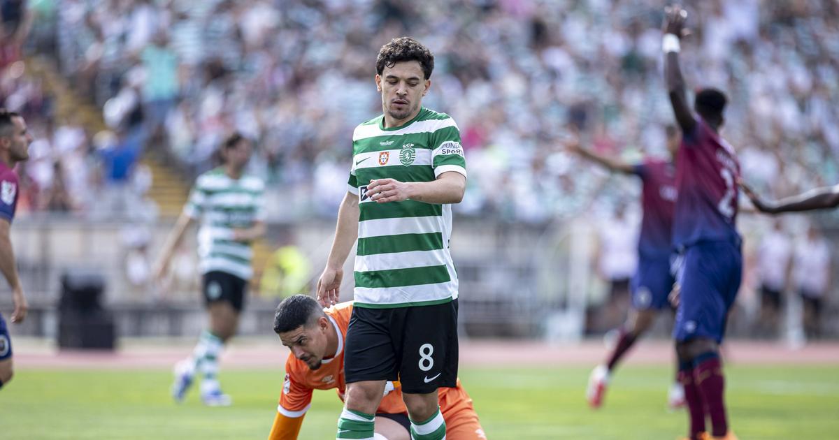 Pedro Gonçalves: «É triste ter tão poucos títulos»