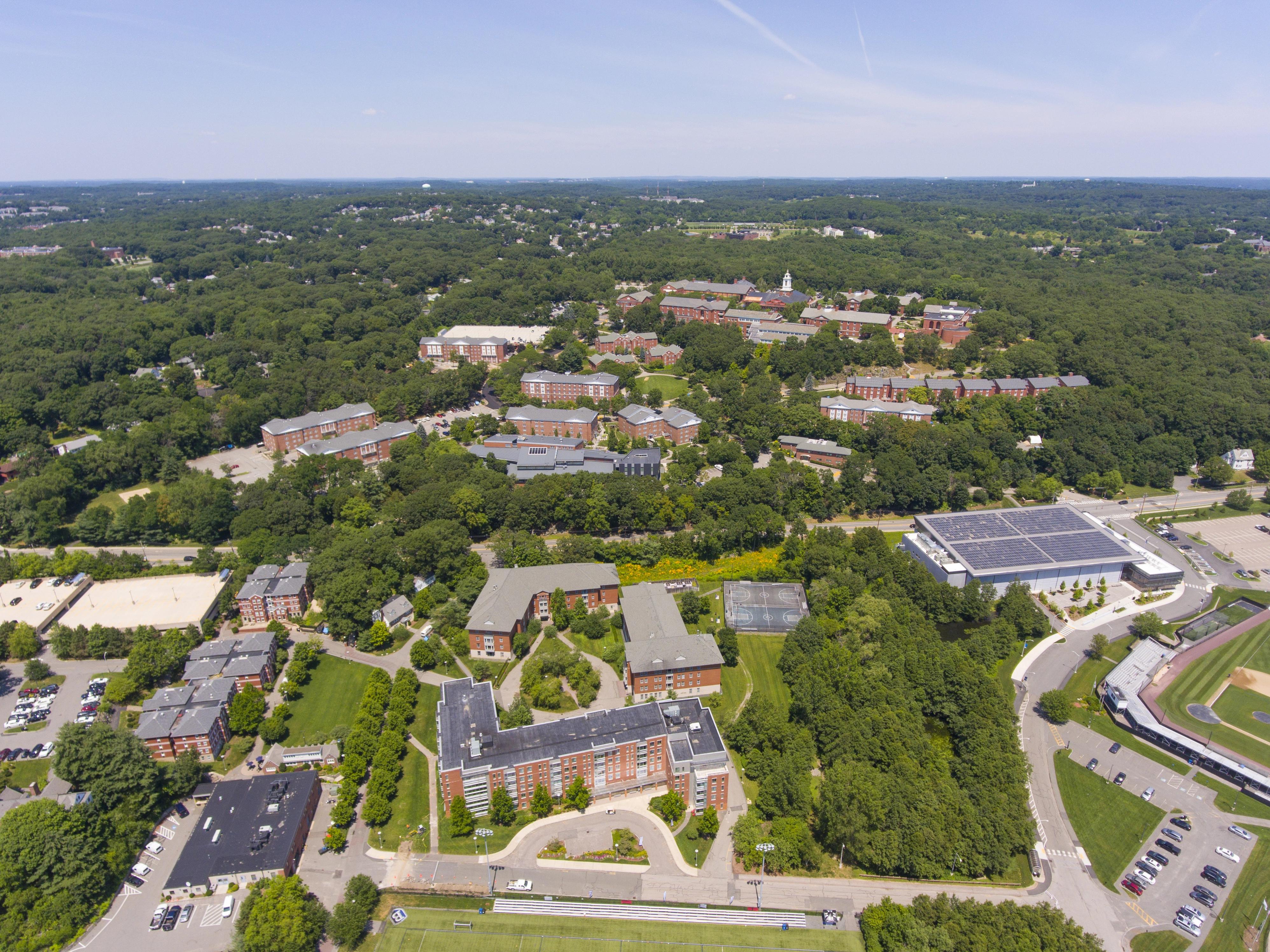 França, grupo I, Bentley University, Boston, Massachussets (EUA)