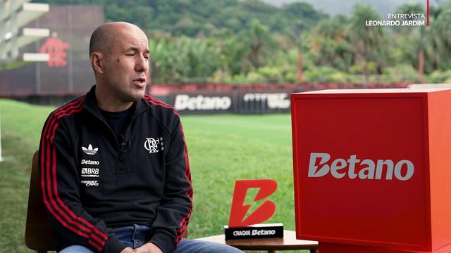 Leonardo Jardim: «A única hipótese, em Portugal, é ser selecionador»