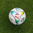 Bola que será utilizada nas competições da Liga Portugal em 2026/27 - Foto: PUMA/Liga Portugal