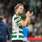Morten Hjulmand, capitão do Sporting, está cada vez mais perto de rumar a Espanha