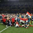 Seleção do Iraque (IMAGO)