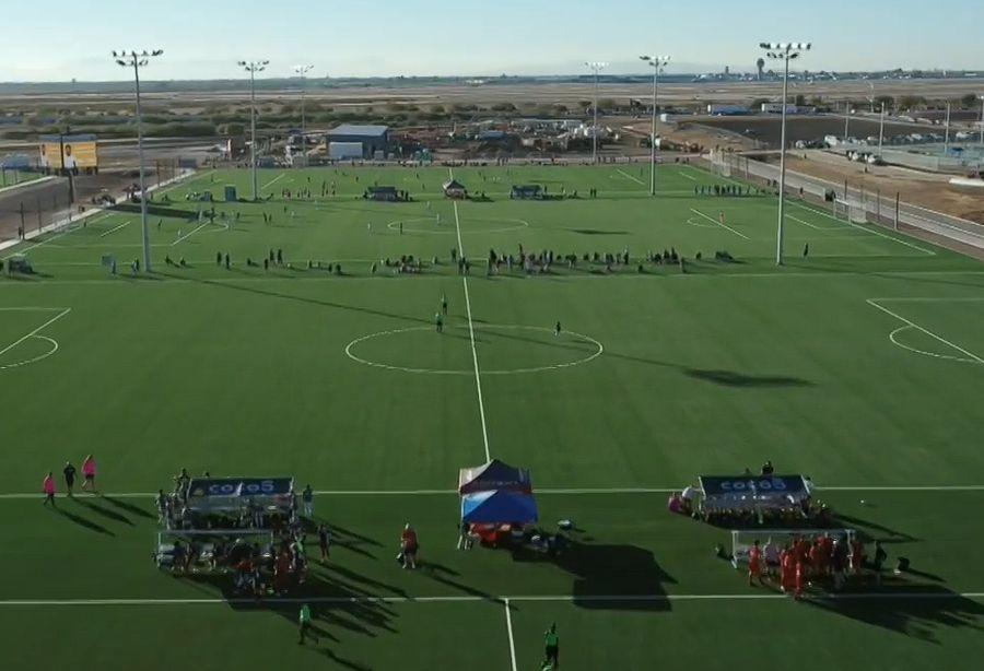 Turquia, grupo D, Arizona Athletic Grounds (EUA)