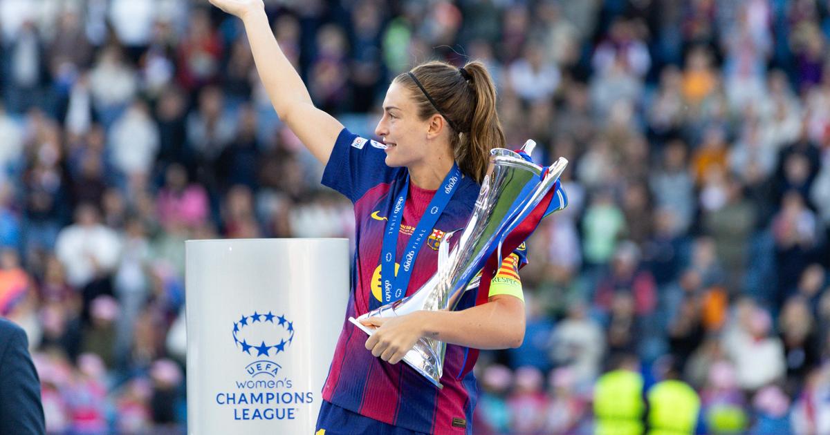 Fim de uma «história perfeita»: Alexia Putellas diz adeus ao Barcelona