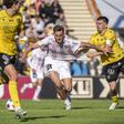 Silas Andersen marcou golo do empate do Hacken  frente ao Elfsborg